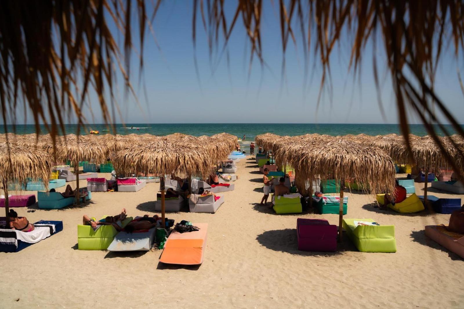 Mamaia Nord Apartment Navodari Exterior photo